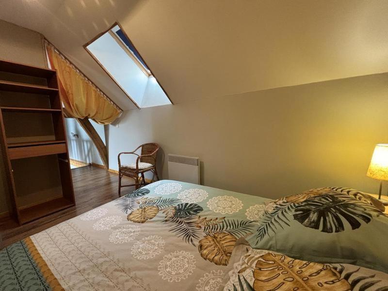 Villa Meublé de campagne au calme à Louchy-Montfand Extérieur photo
