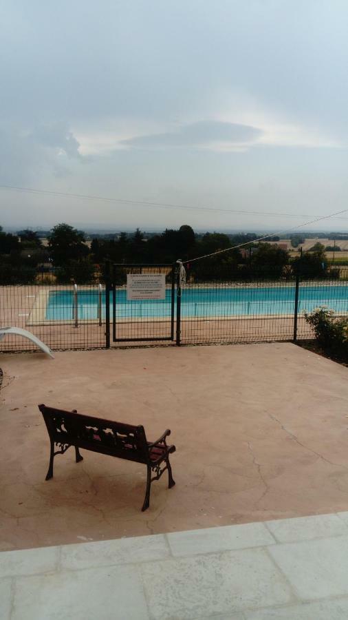 Villa Meublé de campagne au calme à Louchy-Montfand Extérieur photo